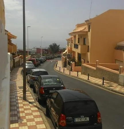 Lägenhet Studio Calle Viera Y Clavijo 45 Costa Adeje (Tenerife)