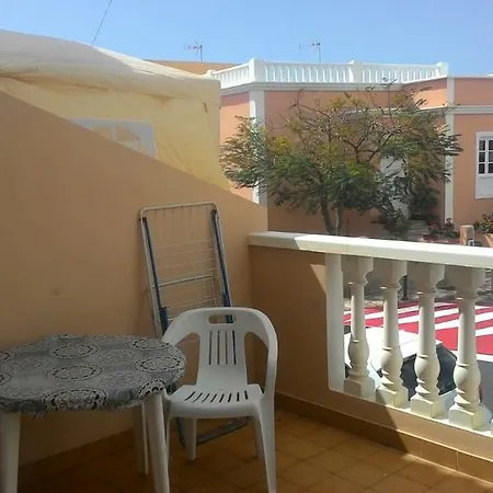 Lägenhet Studio Calle Viera Y Clavijo 45