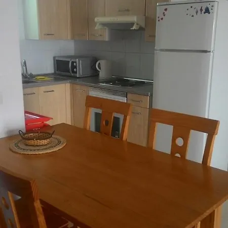 Studio Calle Viera Y Clavijo 45 Lägenhet