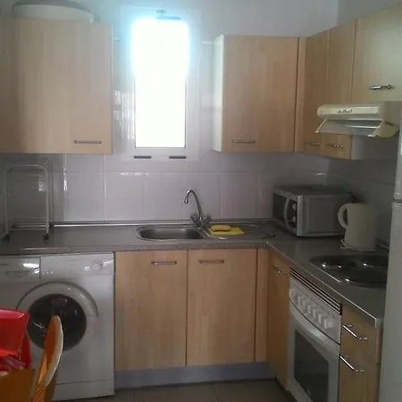 Lägenhet Studio Calle Viera Y Clavijo 45